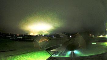 Weather camera view of Greenville High School.