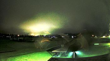 Weather camera view of Greenville High School.