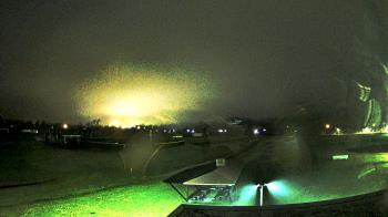 Weather camera view of Greenville High School.