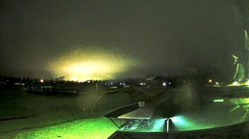 Weather camera view of Greenville High School.