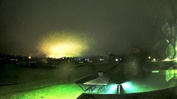Weather camera view of Greenville High School.