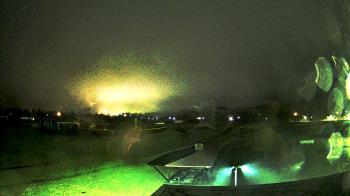 Weather camera view of Greenville High School.