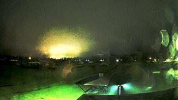 Weather camera view of Greenville High School.