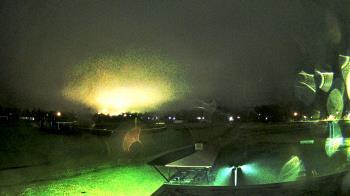 Weather camera view of Greenville High School.