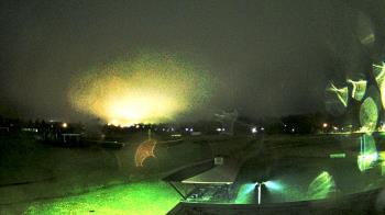 Weather camera view of Greenville High School.