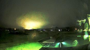 Weather camera view of Greenville High School.