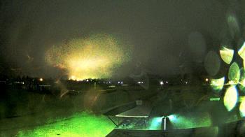 Weather camera view of Greenville High School.