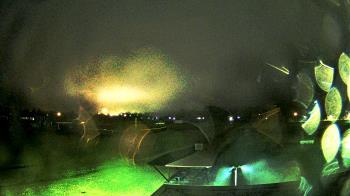 Weather camera view of Greenville High School.