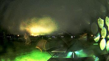 Weather camera view of Greenville High School.