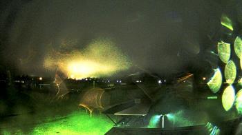 Weather camera view of Greenville High School.