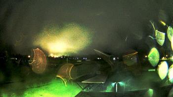 Weather camera view of Greenville High School.