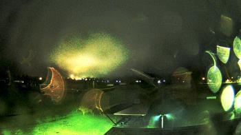 Weather camera view of Greenville High School.