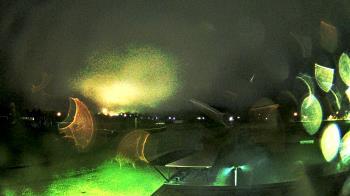 Weather camera view of Greenville High School.