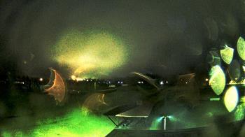 Weather camera view of Greenville High School.