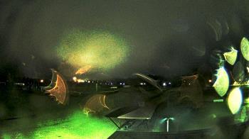 Weather camera view of Greenville High School.