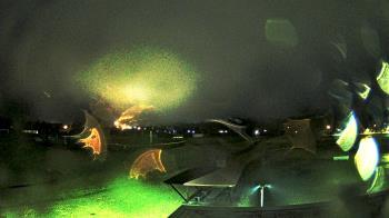 Weather camera view of Greenville High School.