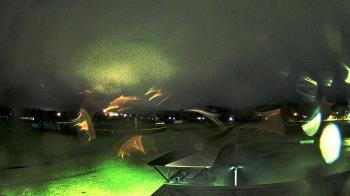 Weather camera view of Greenville High School.