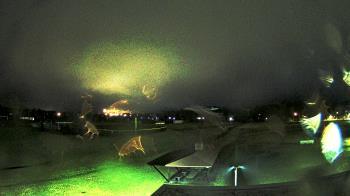 Weather camera view of Greenville High School.