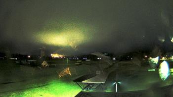 Weather camera view of Greenville High School.