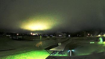 Weather camera view of Greenville High School.