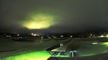 Weather camera view of Greenville High School.