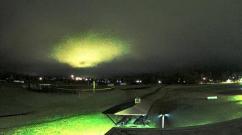 Weather camera view of Greenville High School.