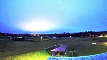 Weather camera view of Greenville High School.