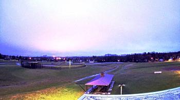 Weather camera view of Greenville High School.