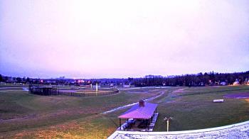 Weather camera view of Greenville High School.