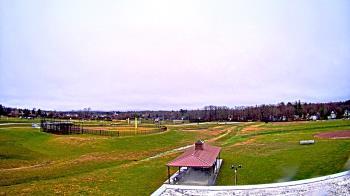 Weather camera view of Greenville High School.