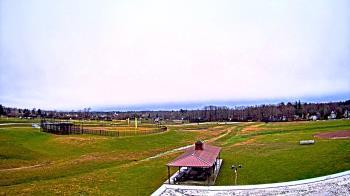 Weather camera view of Greenville High School.