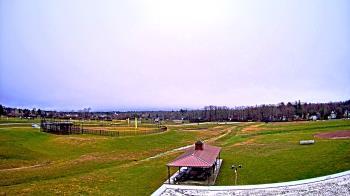 Weather camera view of Greenville High School.