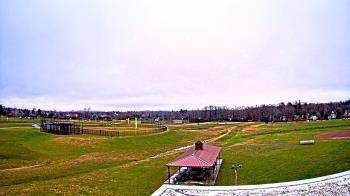 Weather camera view of Greenville High School.