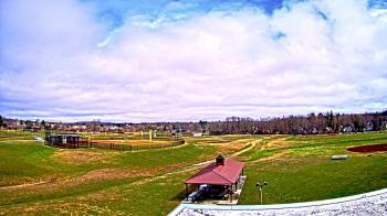 Weather camera view of Greenville High School.