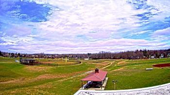 Weather camera view of Greenville High School.