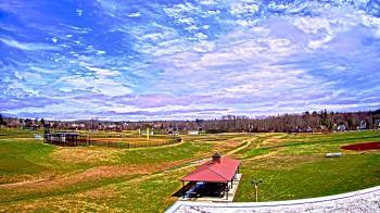 Weather camera view of Greenville High School.