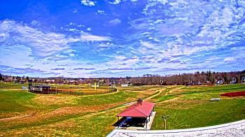 Weather camera view of Greenville High School.