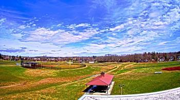 Weather camera view of Greenville High School.