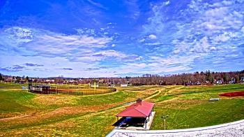 Weather camera view of Greenville High School.
