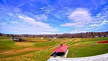 Weather camera view of Greenville High School.