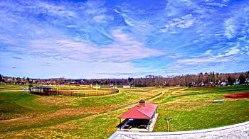 Weather camera view of Greenville High School.
