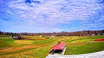 Weather camera view of Greenville High School.