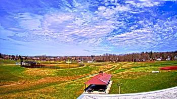 Weather camera view of Greenville High School.