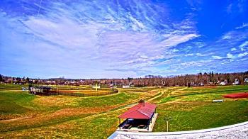 Weather camera view of Greenville High School.
