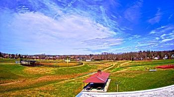Weather camera view of Greenville High School.