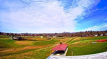 Weather camera view of Greenville High School.