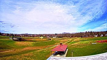 Weather camera view of Greenville High School.