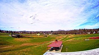 Weather camera view of Greenville High School.