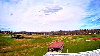 Weather camera view of Greenville High School.