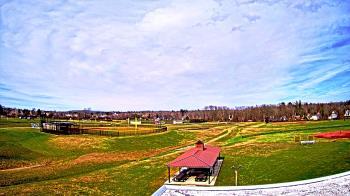 Weather camera view of Greenville High School.